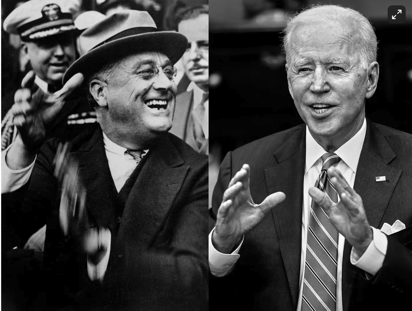 Biden should welcome their hatred